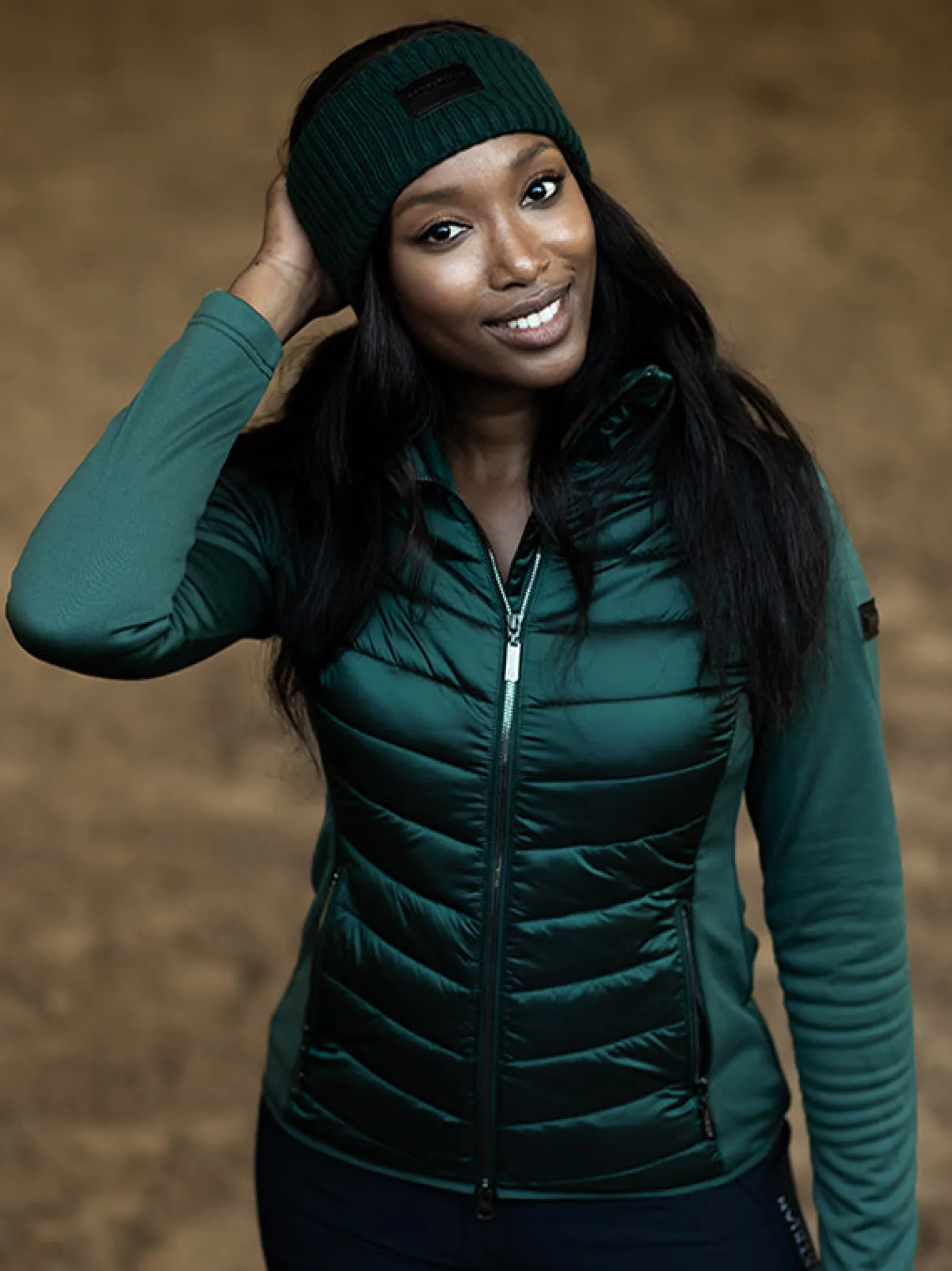 Active Performance Jacke