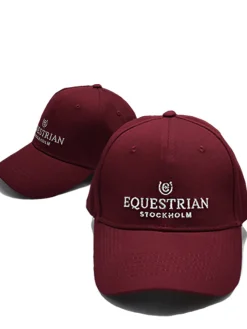 Basecap Silver Cotton