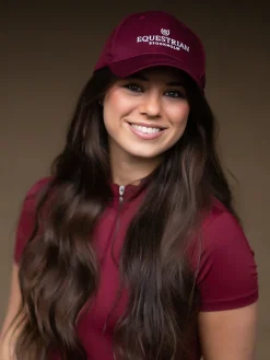 Basecap Silver Cotton