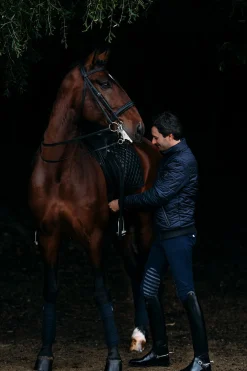 Bomberjacke für Herren