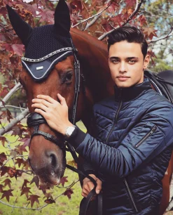 Bomberjacke für Herren