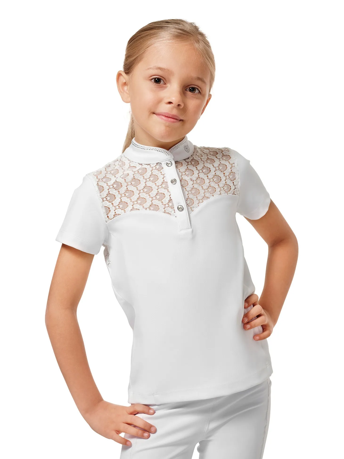 Crystal Champion Top Young Rider