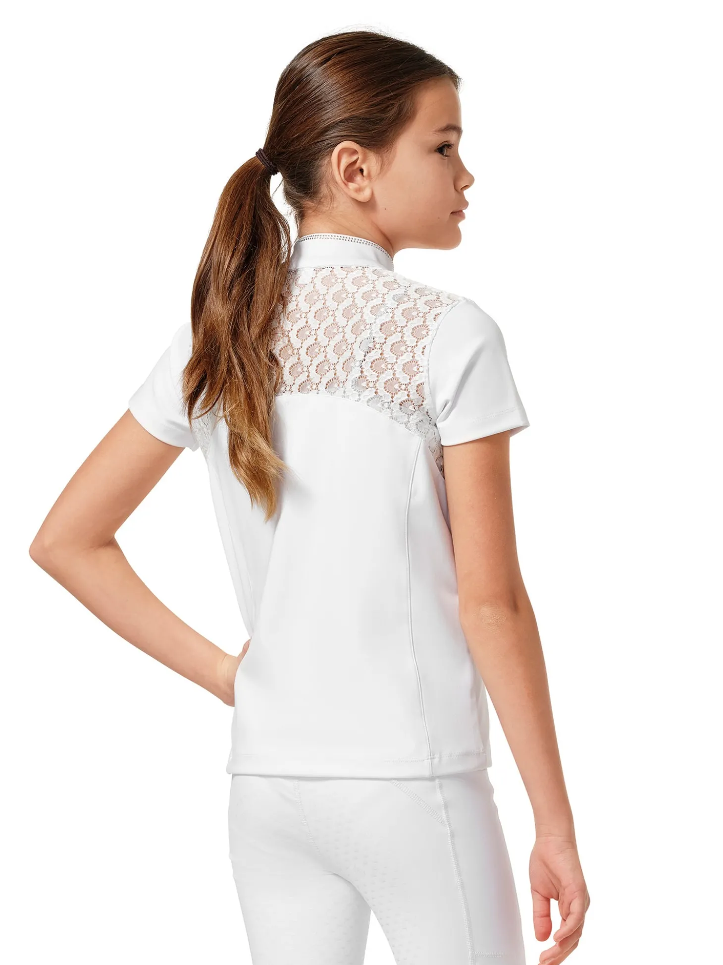 Crystal Champion Top Young Rider