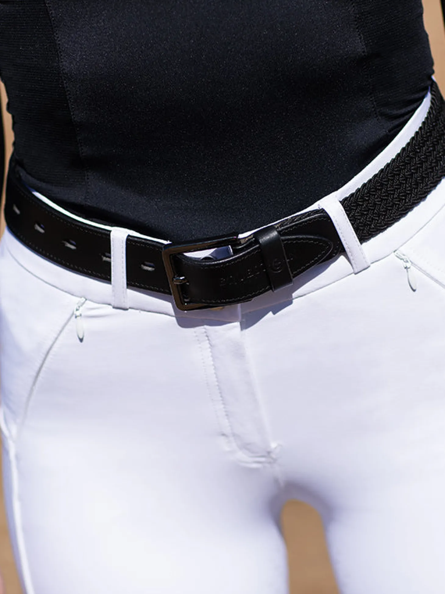 Daily Braided Gürtel