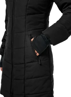 Denali Winter Jacke Black
