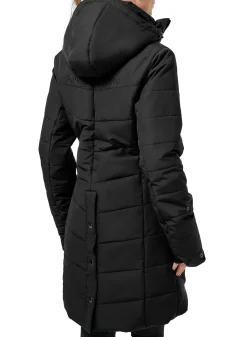 Denali Winter Jacke Black
