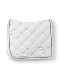 Dressurschabracke Silver