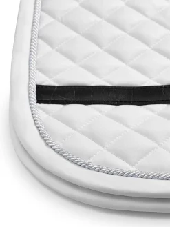 Dressurschabracke White