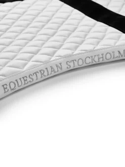 Dressurschabracke White