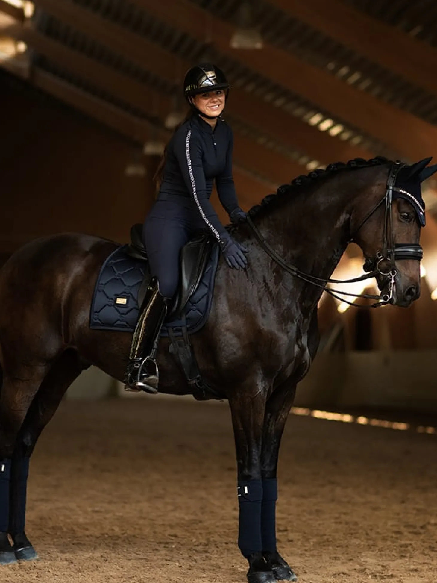 Dressurschabracke Classic