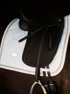 Dressurschabracke Crystal