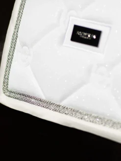 Dressurschabracke Crystal