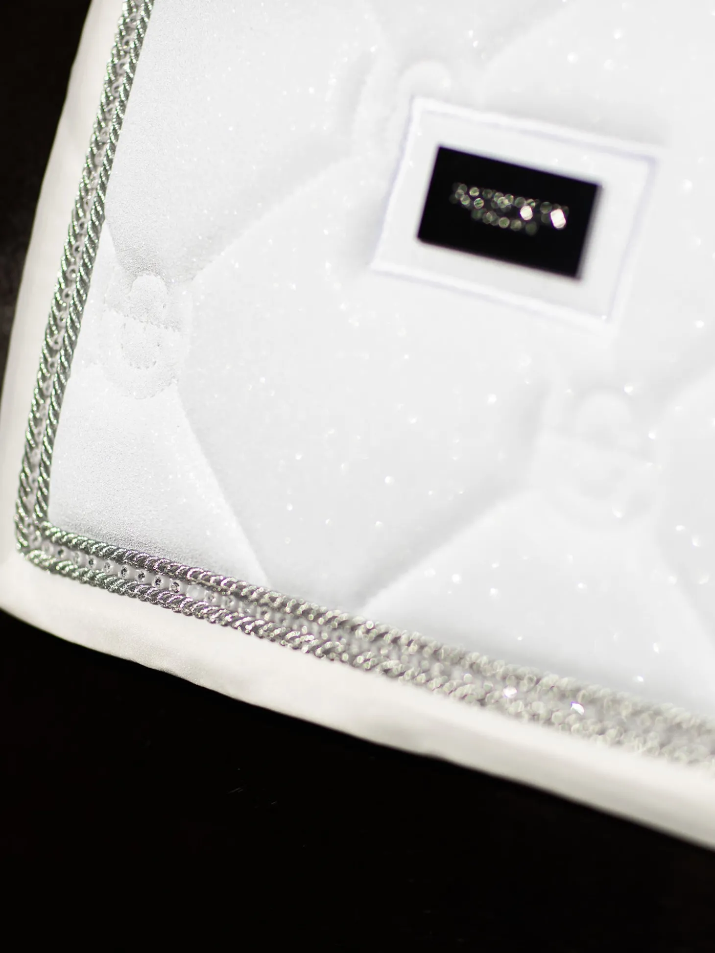 Dressurschabracke Crystal