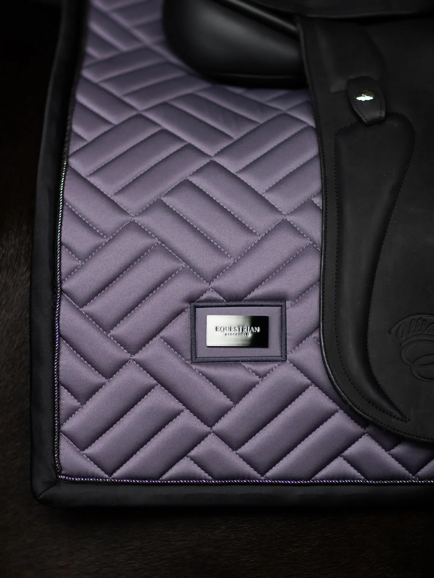 Dressurschabracke Modern