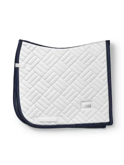 Dressurschabracke Modern White