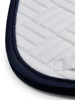 Dressurschabracke Modern White