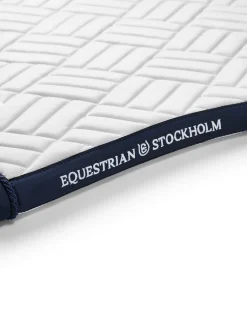 Dressurschabracke Modern White