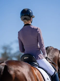 Dressurschabracke Modern White