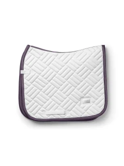 Dressurschabracke Modern White