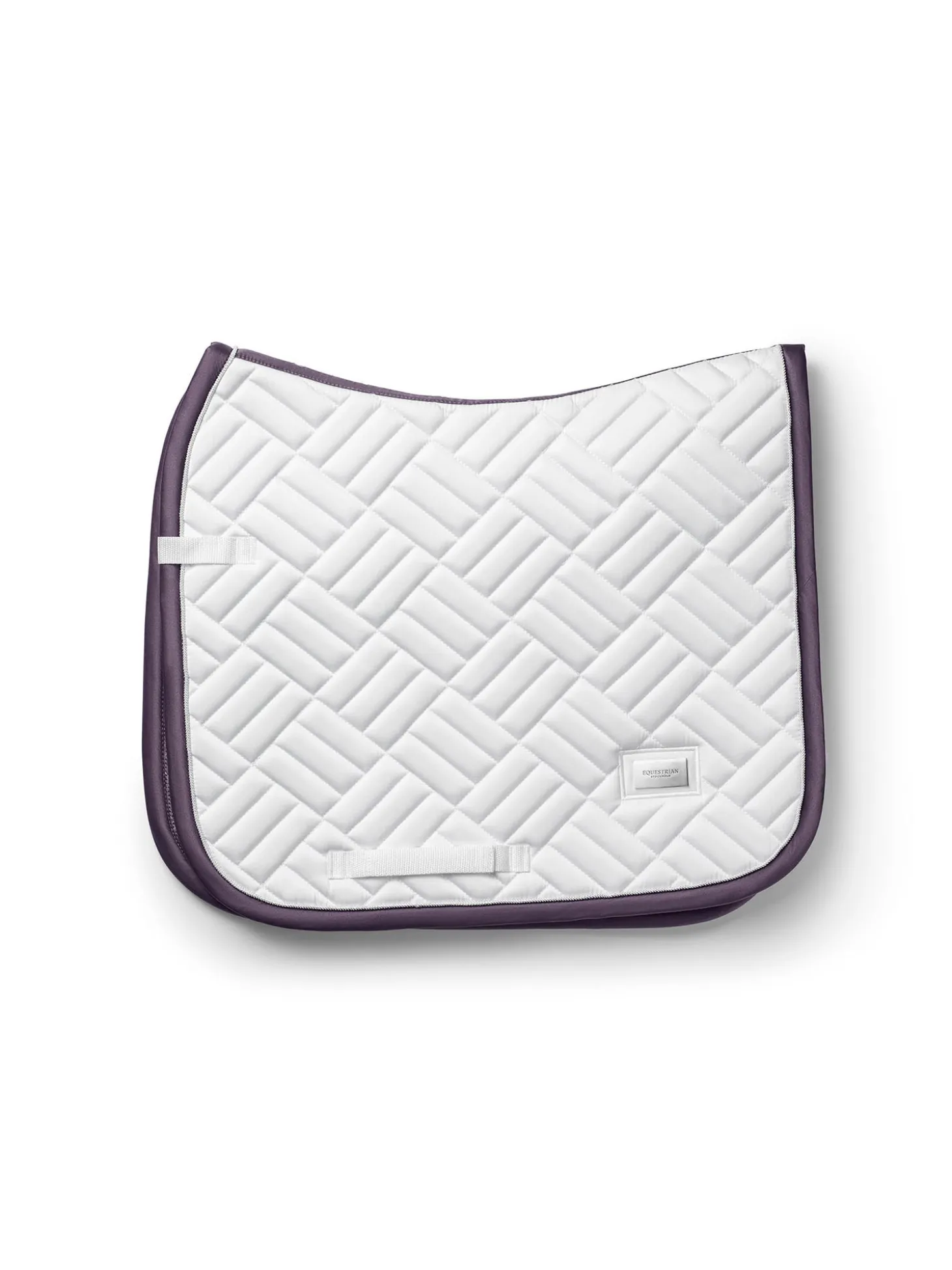 Dressurschabracke Modern White