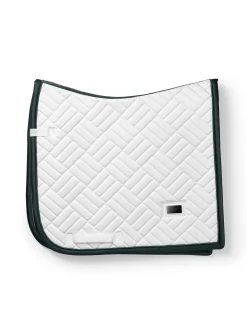 Dressurschabracke Modern White