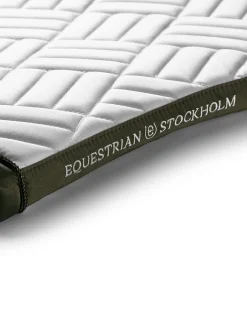 Dressurschabracke Modern White