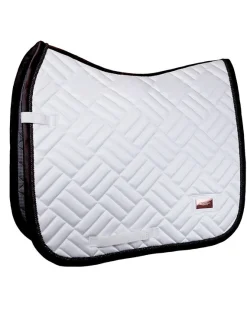 Dressurschabracke Modern White