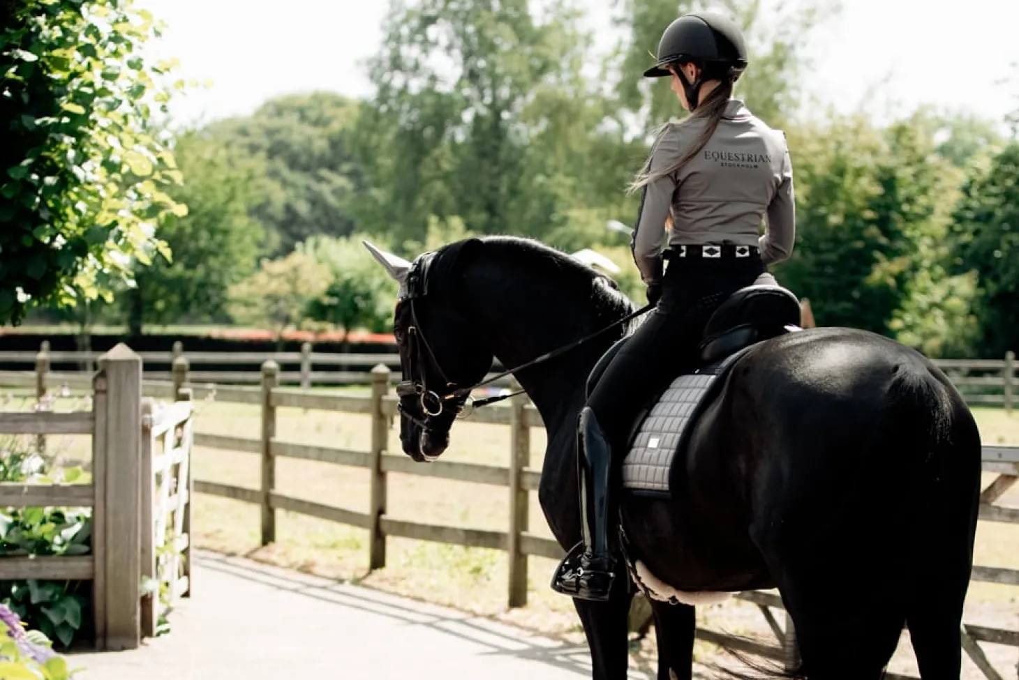 Dressurschabracke Performance