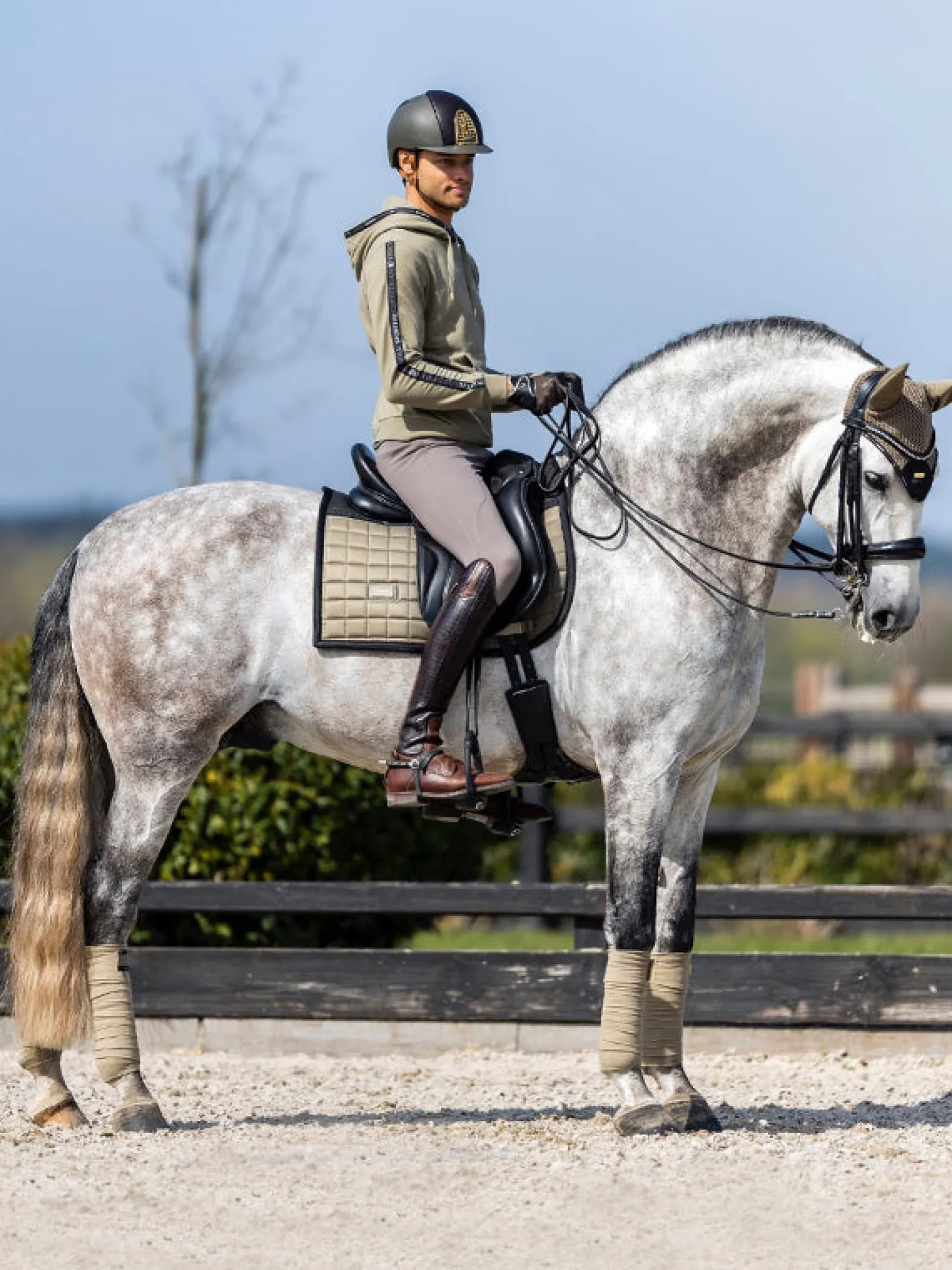 Dressurschabracke Performance