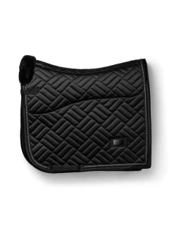 Dressurschabracke Vegan Fur Crystal