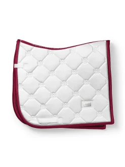 Dressurschabracke White Perfection