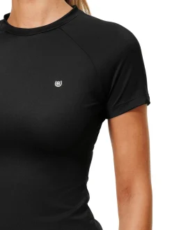Dynamic Base Layer Kurzarm Black