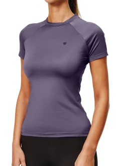 Dynamic Base Layer Short Sleeve