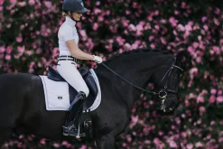 Fleecebandagen Silver