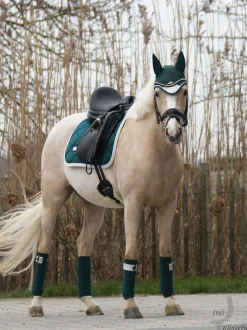 Fleecebandagen Emerald