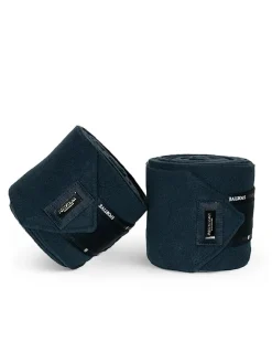 Fleecebandagen Performance Navy