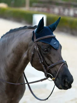 Fliegenhaube Performance Navy