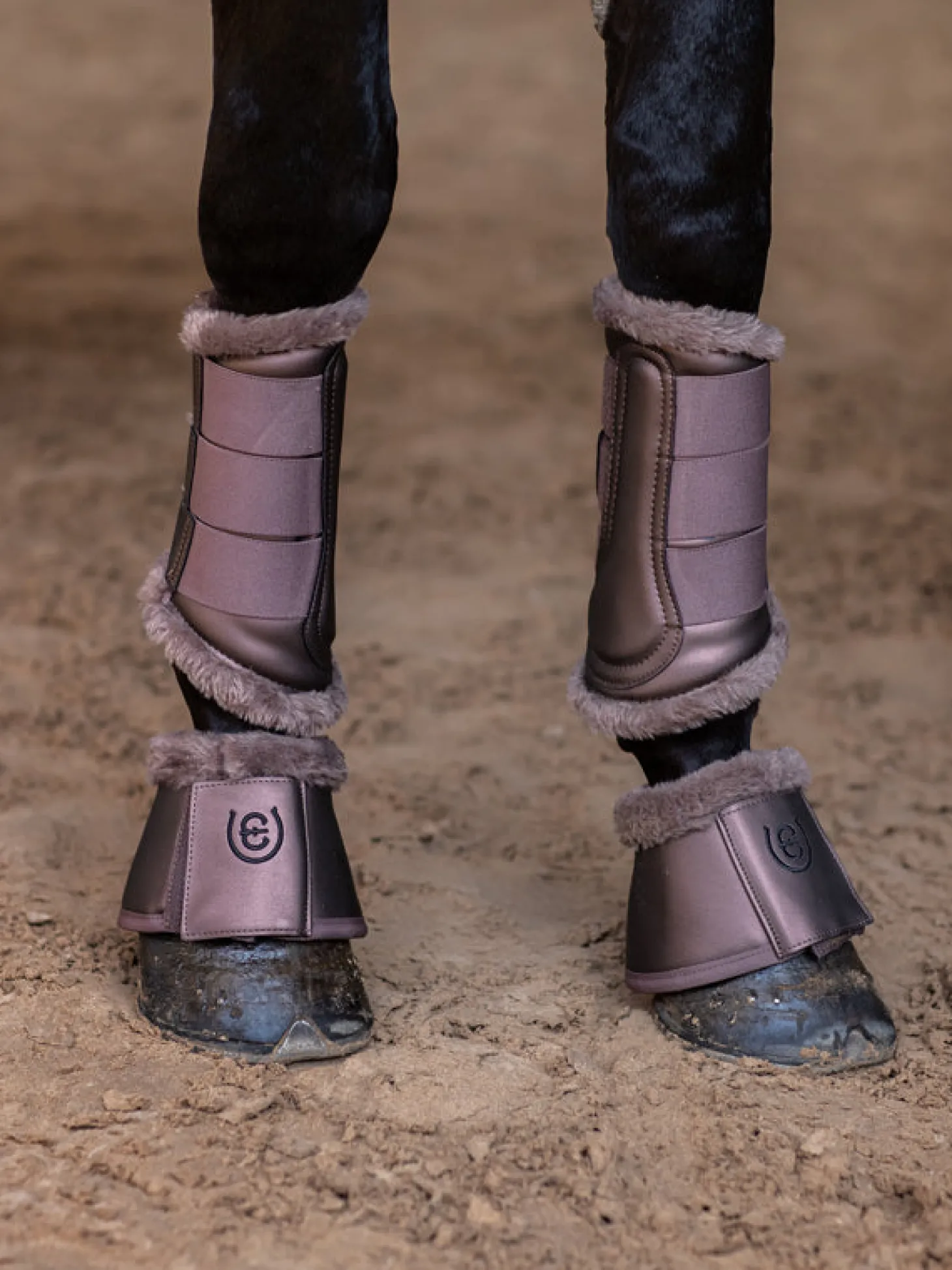 Gamaschen Brushing Boots