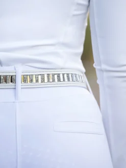 Gürtel Contest White