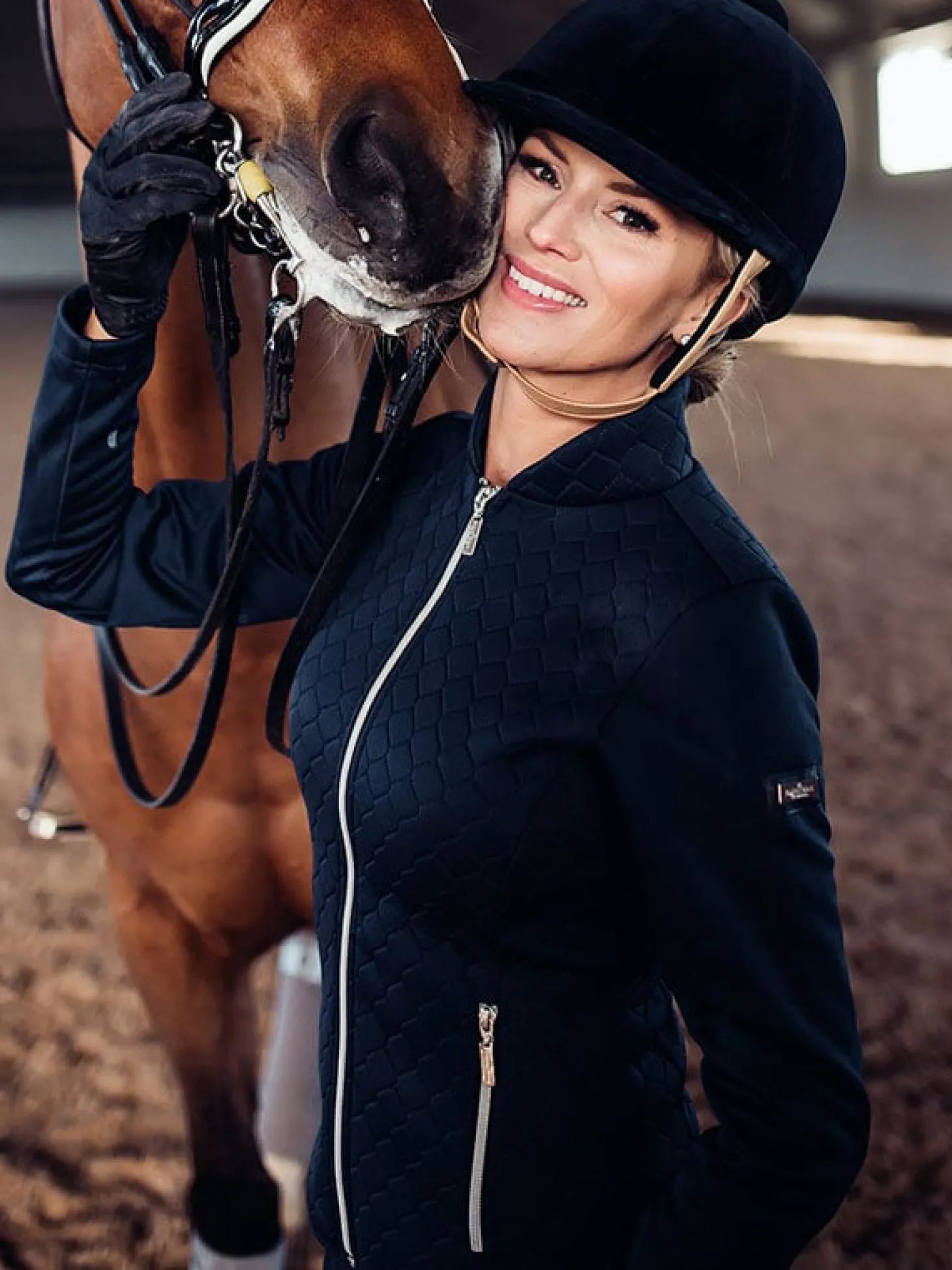 Jacke Next Generation