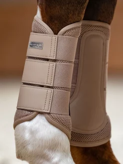 Klassische Mesh Gamaschen