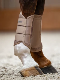 Klassische Mesh Gamaschen