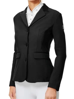 Klassische Show Jacke Black