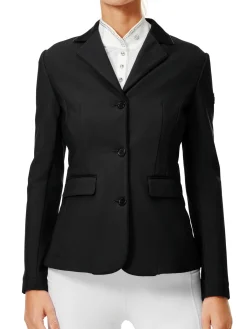 Klassische Show Jacke Black