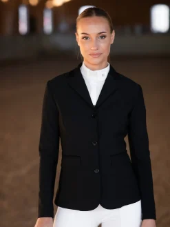 Klassische Show Jacke Black