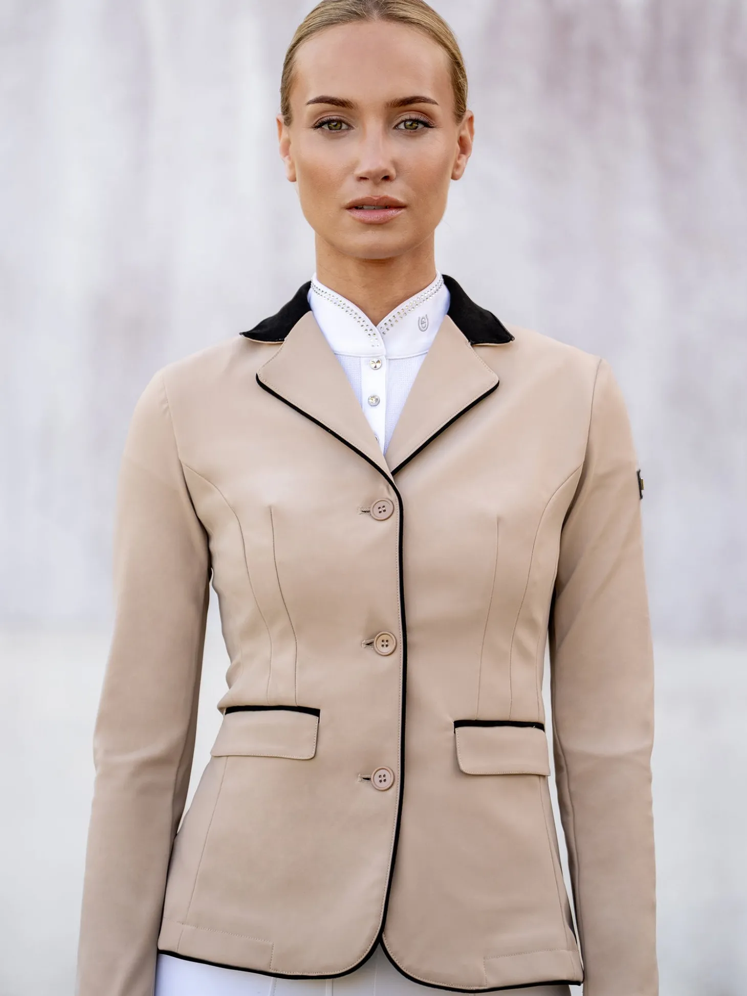 Klassische Turnierjacke