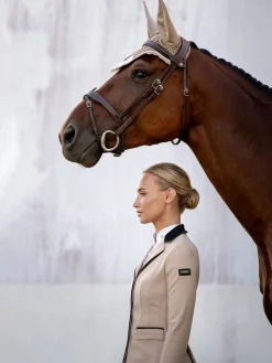 Klassische Turnierjacke