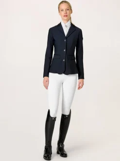 Klassische Turnierjacke