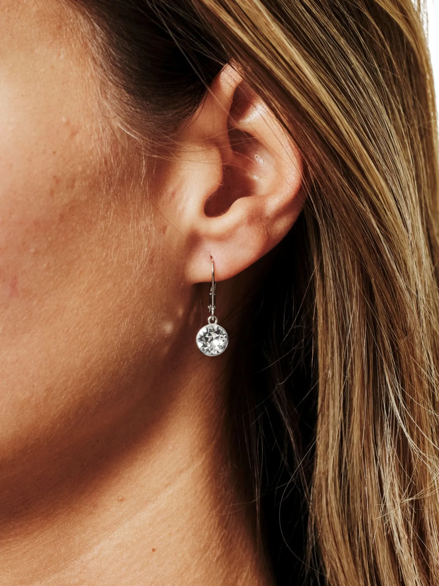 Kristallohrringe Swarovski