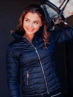 Leichte Reitjacke Classic Ohne Stickereien